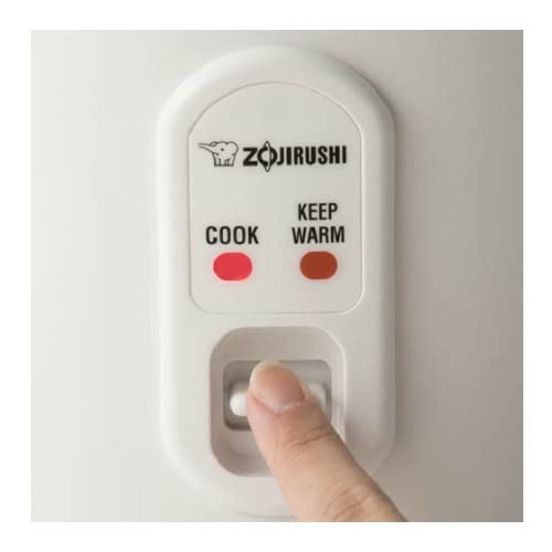 Rice Cooker with Keep Warm Function