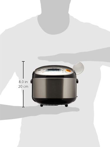 Micom Rice Cooker with Keep Warm Function