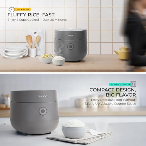 Rice Cooker Keep Warm Function