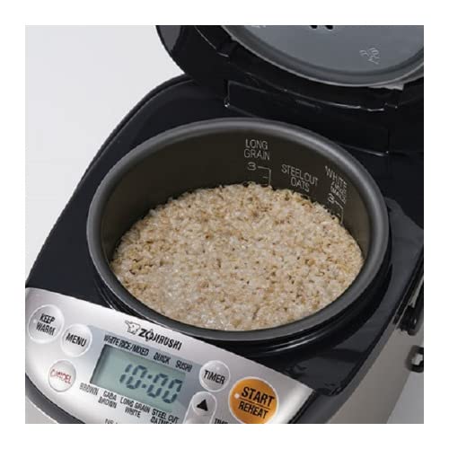 Micom Rice Cooker with Keep Warm Function