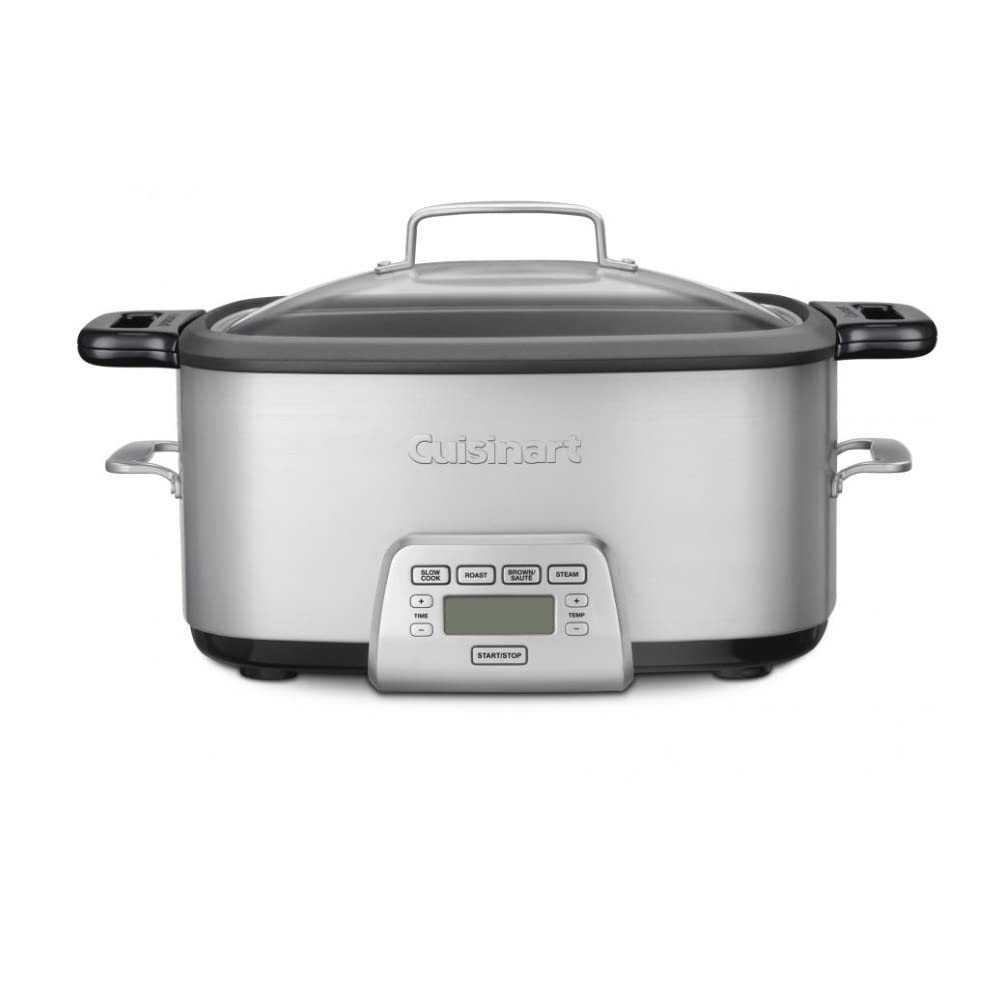 Oven Grill Griddle Cooker with Cooking Presets