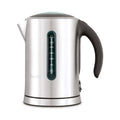 Stainless Steel Electric Water Kettle with Soft Open Lid