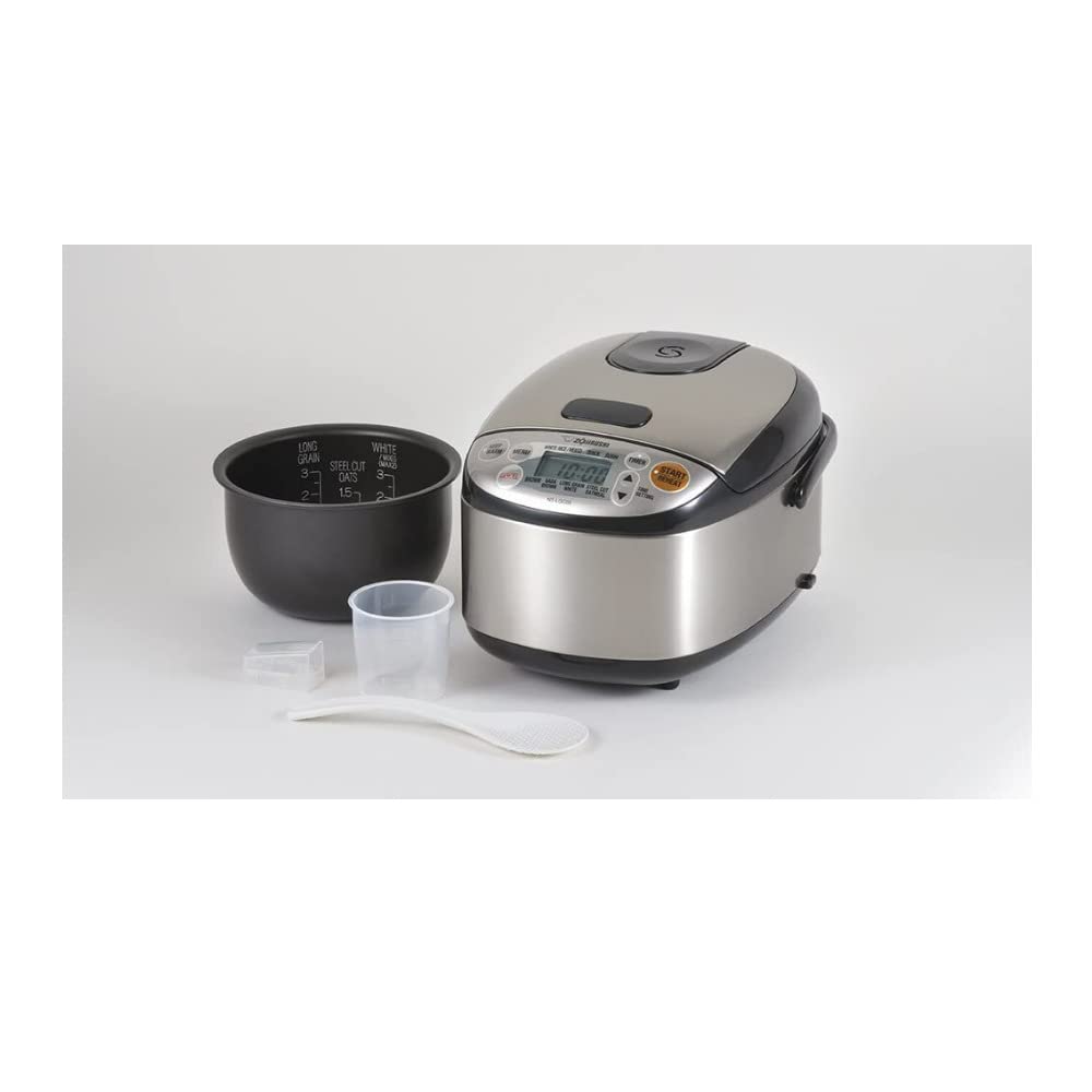 Micom Rice Cooker with Keep Warm Function