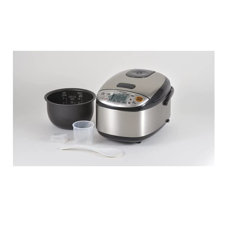 Micom Rice Cooker with Keep Warm Function