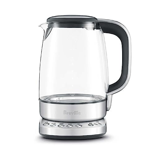 57 Ounce Stainless Steel Electric Kettle and Pure Water Heater