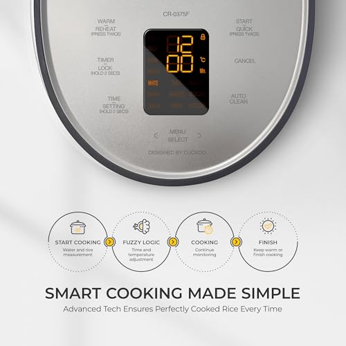 Rice Cooker Keep Warm Function