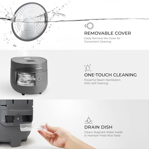 Rice Cooker Keep Warm Function