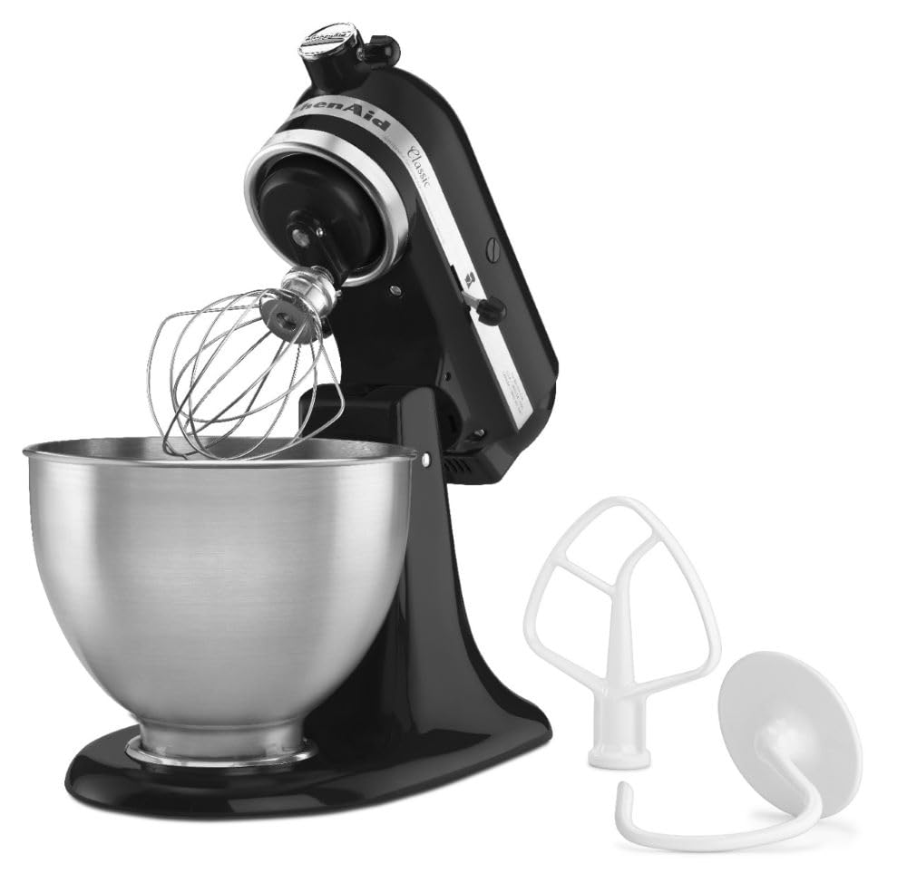 4.5 Quart Tilt Head Electric Stand Mixer