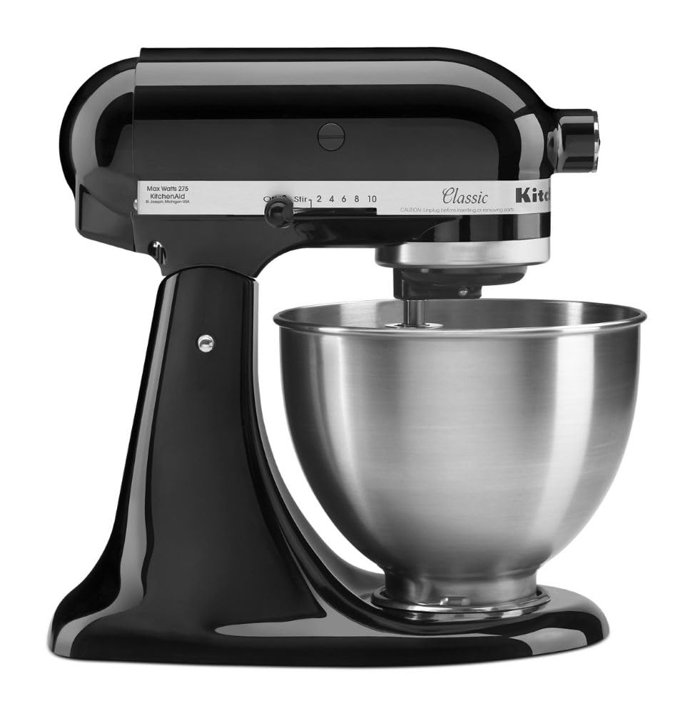 4.5 Quart Tilt Head Electric Stand Mixer
