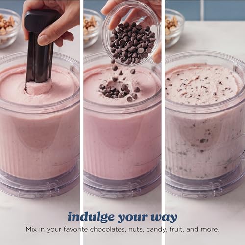 11 in 1 Deluxe Ice Cream and Frozen Dessert Maker