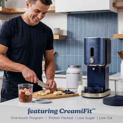 11 in 1 Deluxe Ice Cream and Frozen Dessert Maker