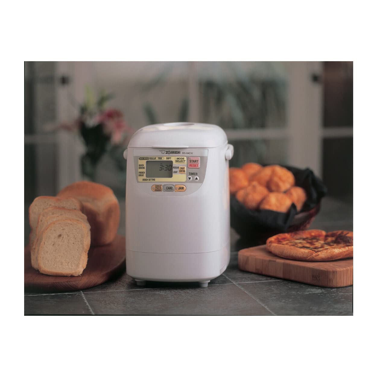 1 Pound Mini Bread Maker