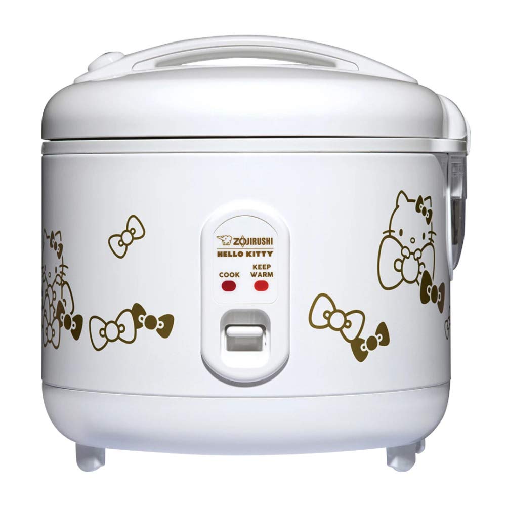 Rice Cooker with Keep Warm Function