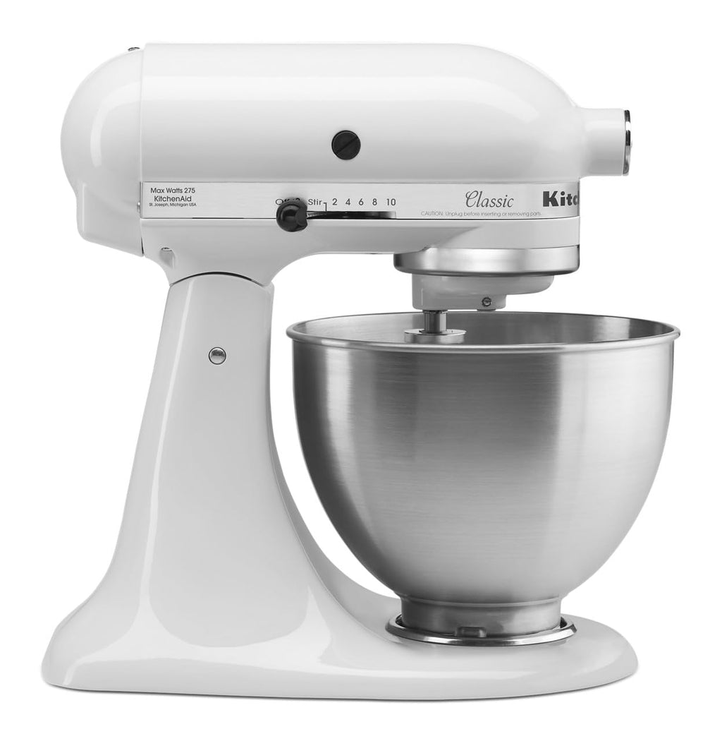 4.5 Quart Tilt Head Electric Stand Mixer