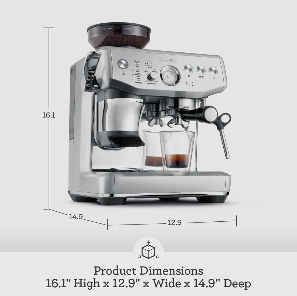 Barista Espresso Machine