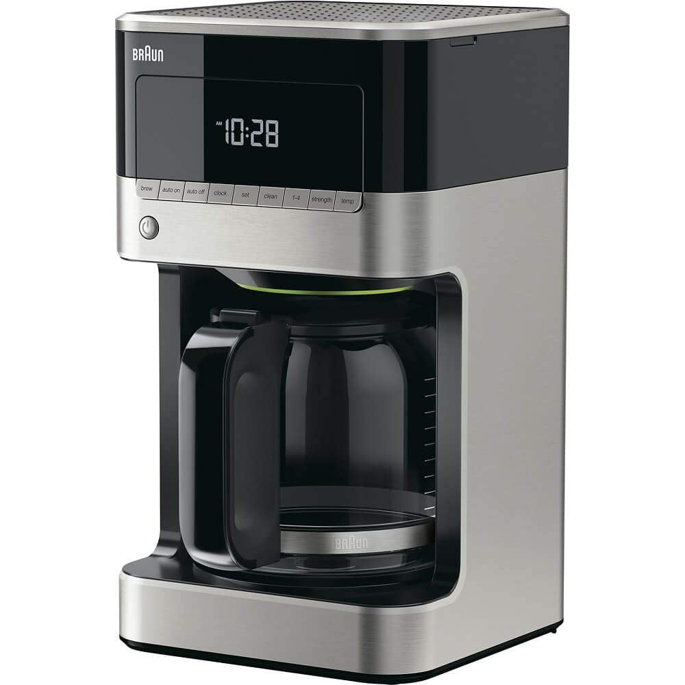 12 Cup Automatic Drip Coffee Maker