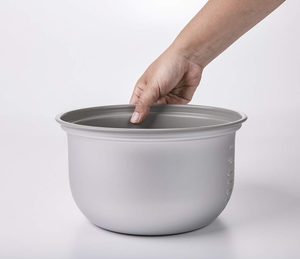 Rice Cooker with Keep Warm Function