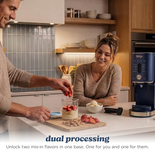 11 in 1 Deluxe Ice Cream and Frozen Dessert Maker