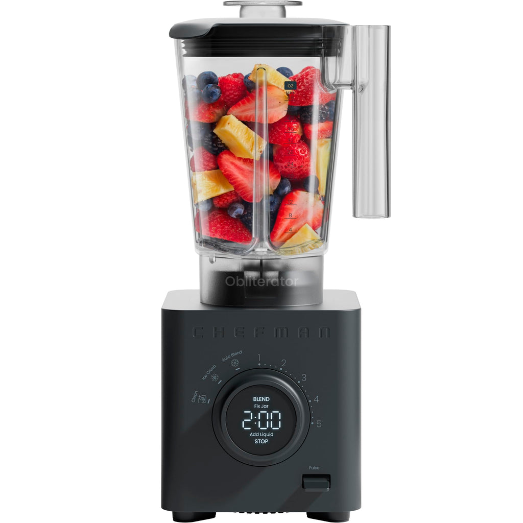 Watt Food Blender Combo with Safe Plastic Pitcher