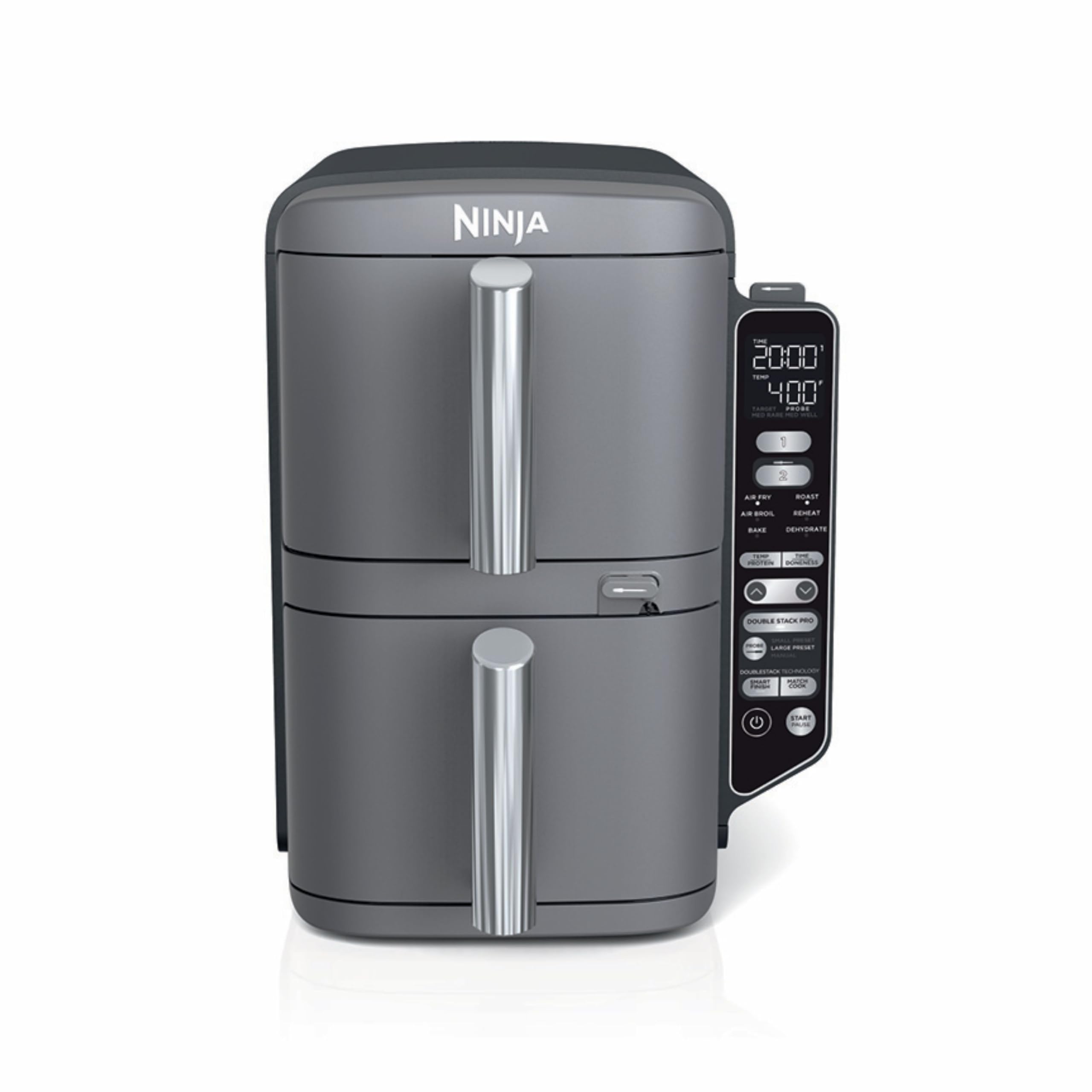 Double Stack Dual Basket Air Fryer