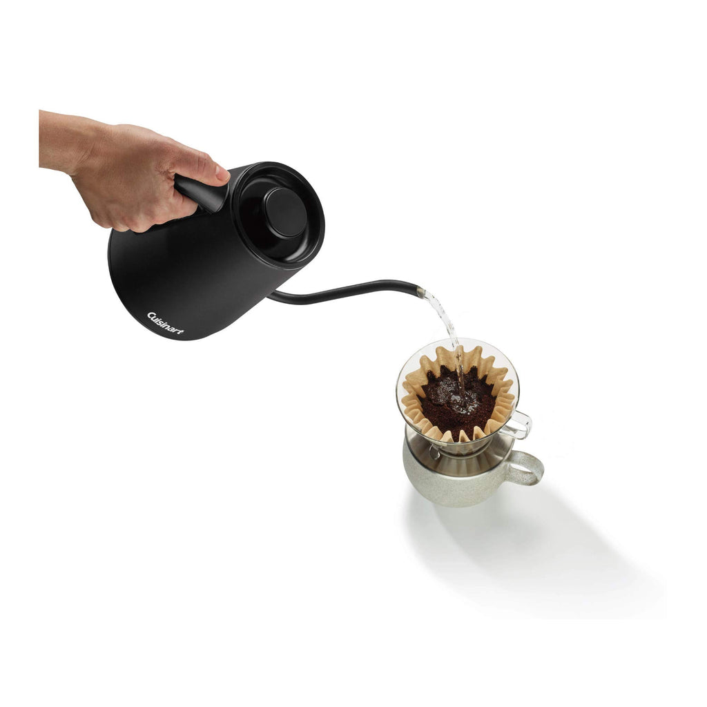 1.7 Liter 1500W Cordless Electric Kettle with Six Presets and Keep Warm