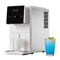 Countertop Touchscreen Chewable Nugget Ice Maker