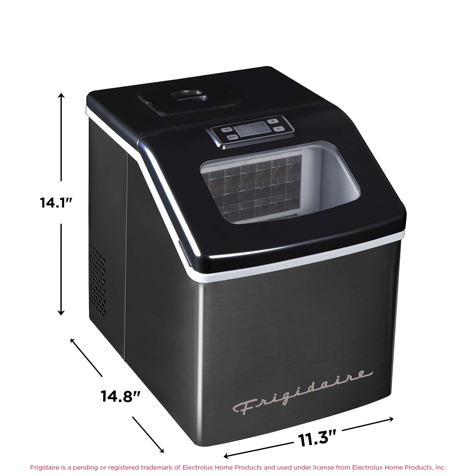 Extra Large Countertop Ice Maker