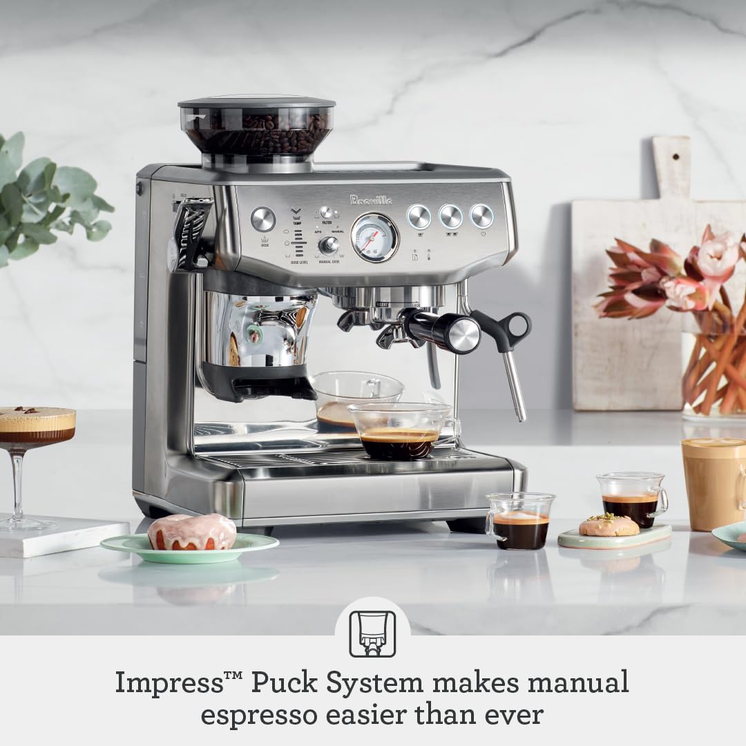 Barista Espresso Machine