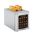 4 Slice Touchscreen Toaster with Dual Control