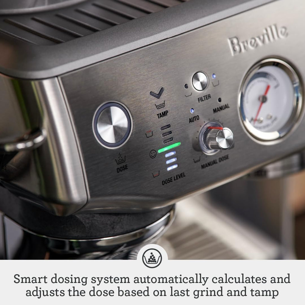 Barista Espresso Machine
