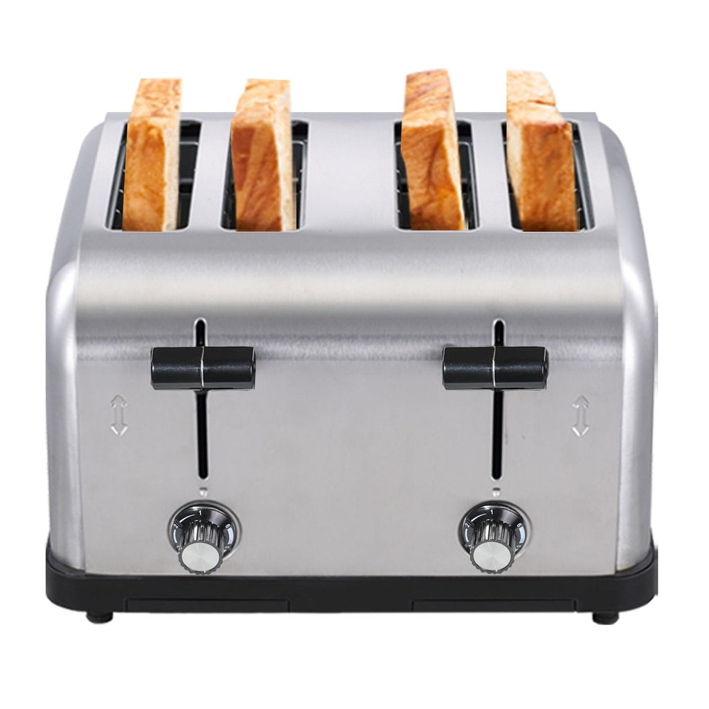 Commercial Grade 4 Slice Toaster