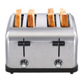 Commercial Grade 4 Slice Toaster