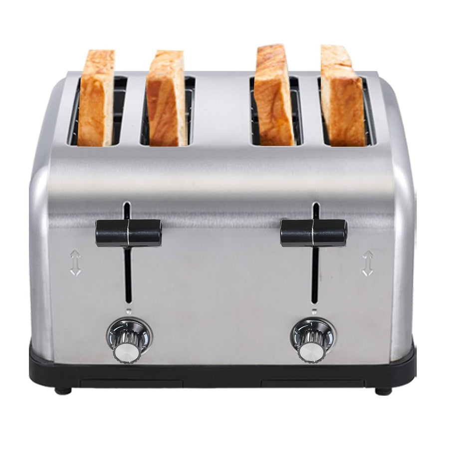 Commercial Grade 4 Slice Toaster