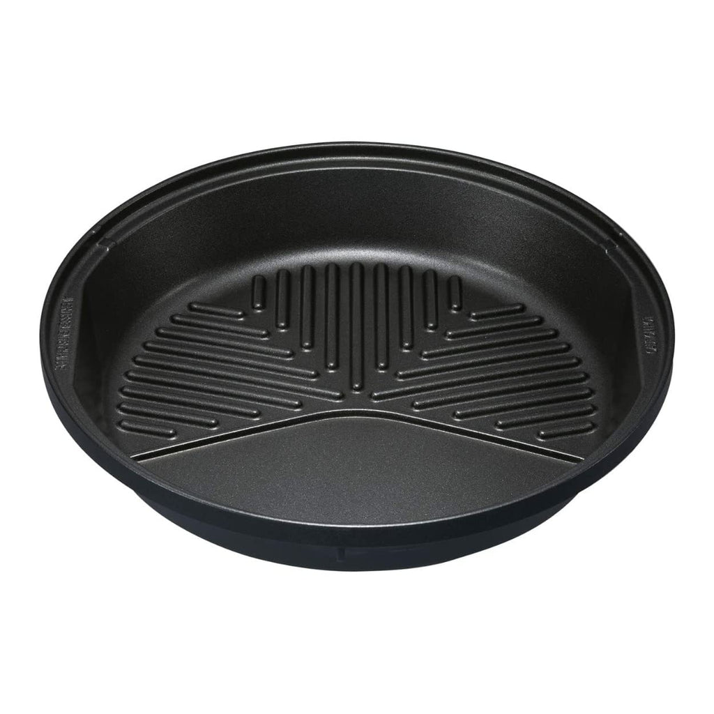 Electric Skillet for Yin Yang Hot Pot and Tabletop Cooking