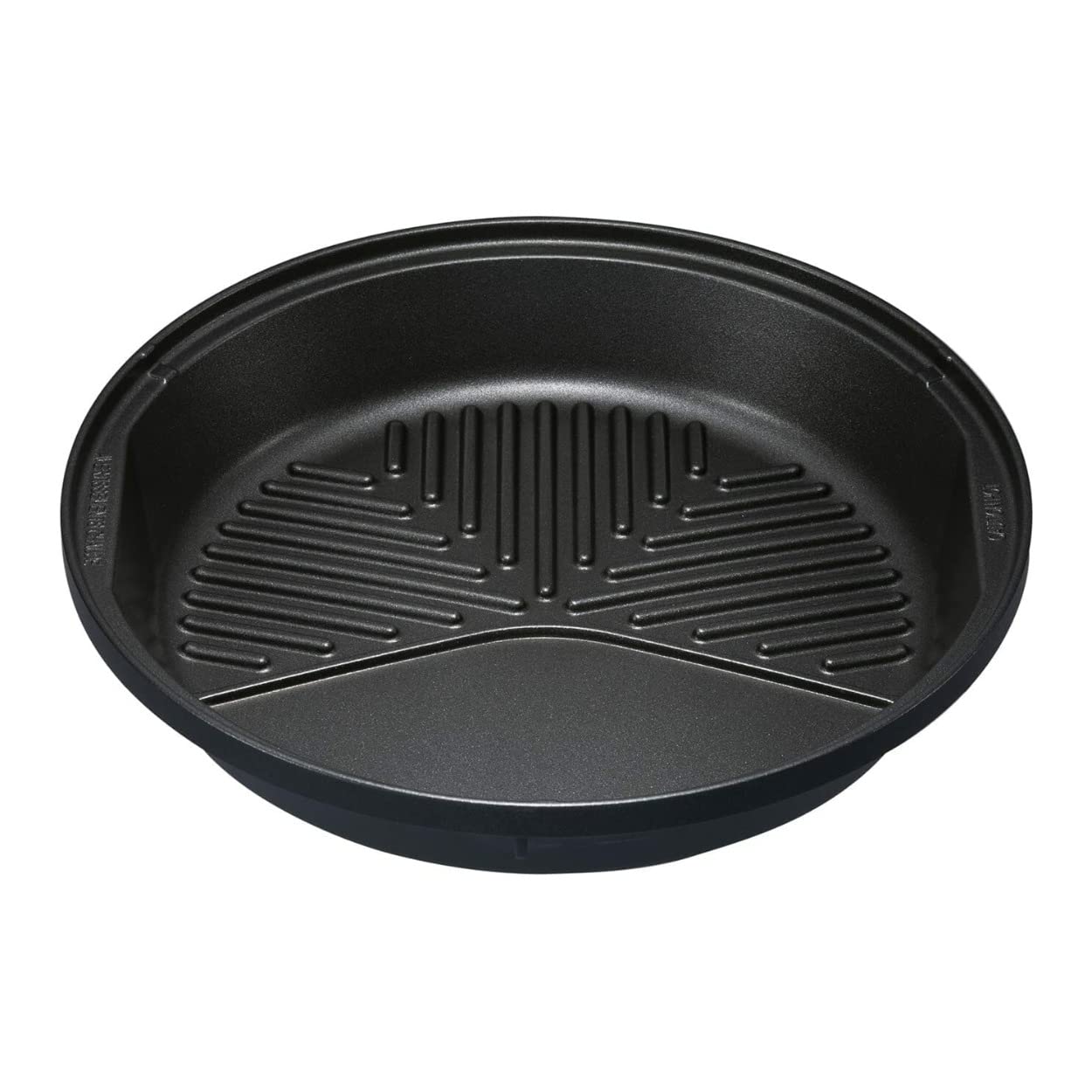 Electric Skillet for Yin Yang Hot Pot and Tabletop Cooking