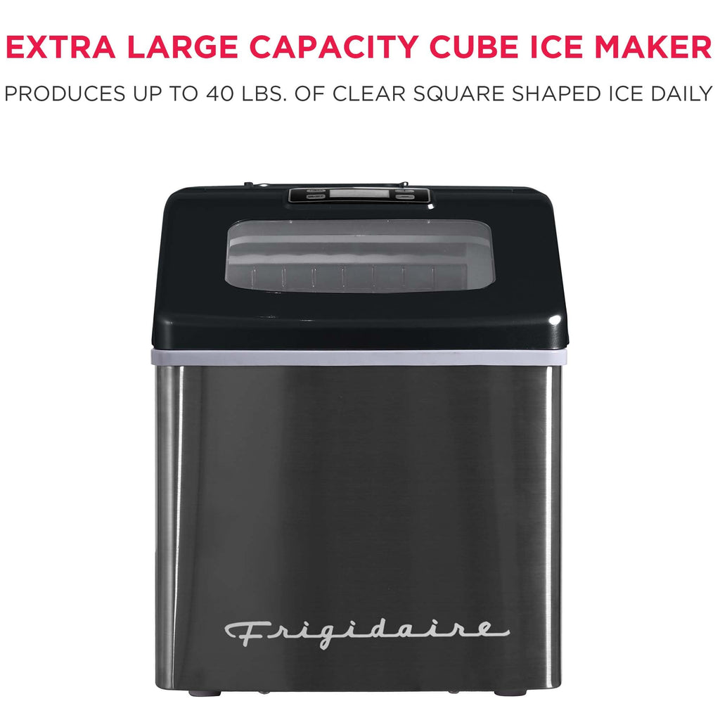 Extra Large Countertop Ice Maker