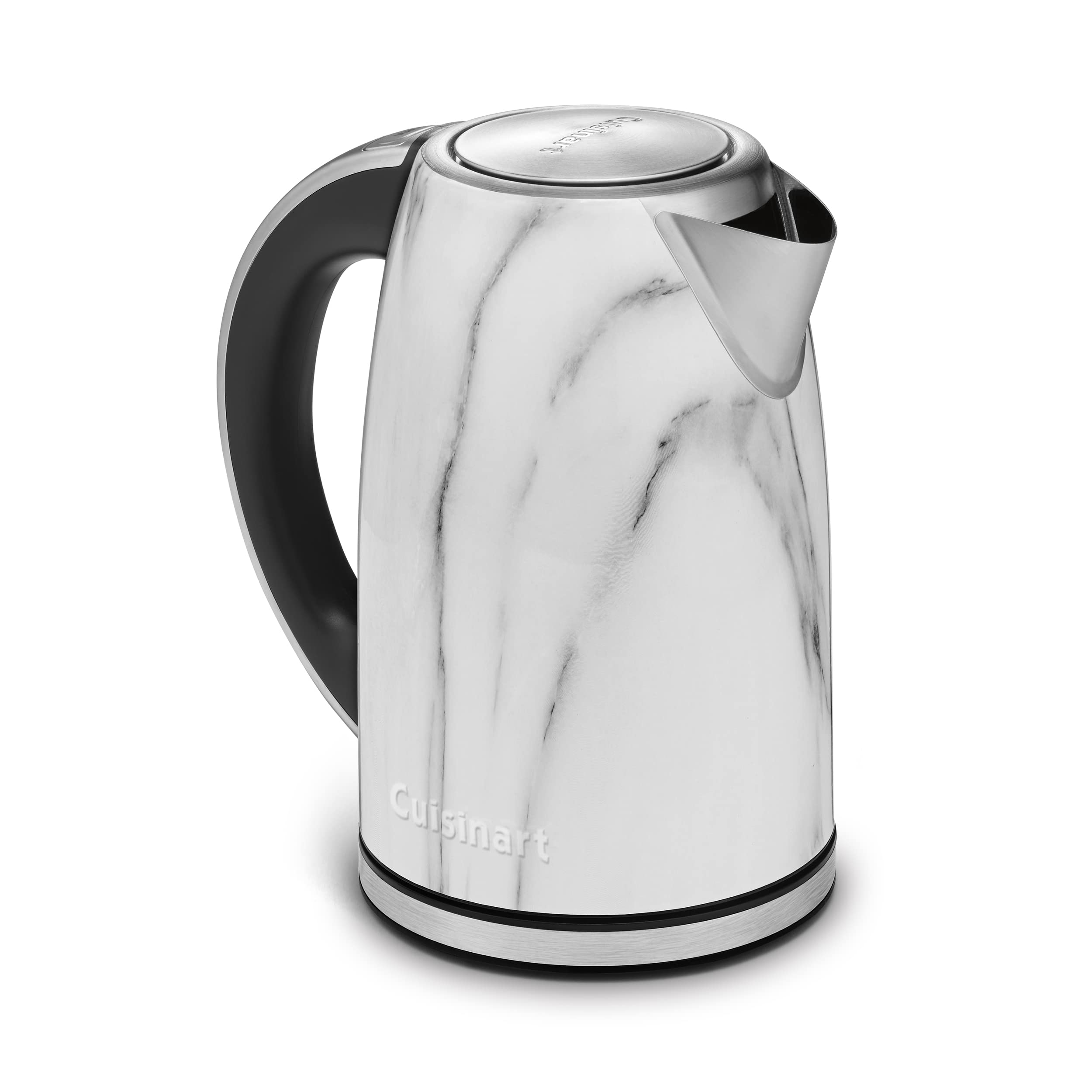 1.7 Liter 1500W Cordless Electric Kettle with Six Presets and Keep Warm