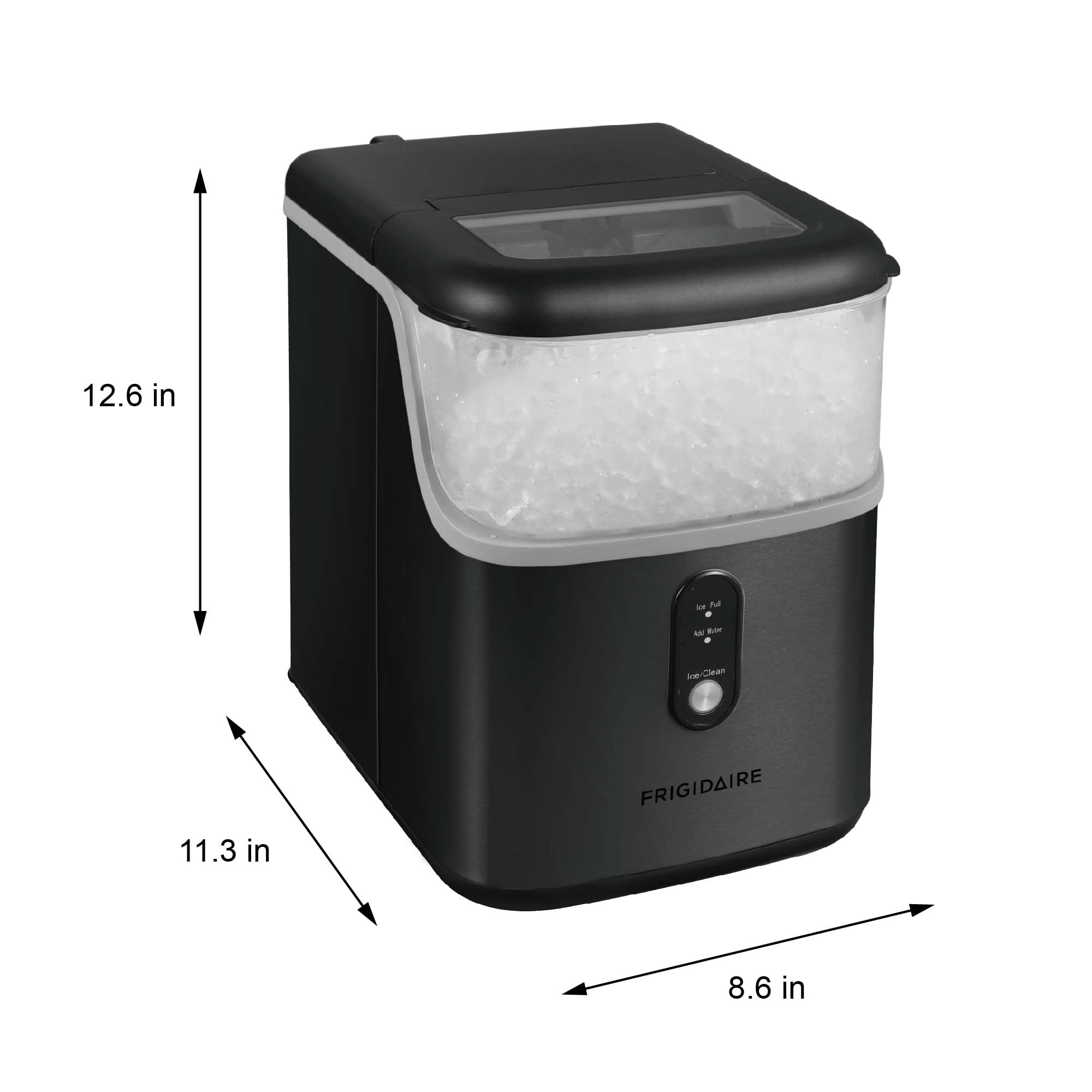 Countertop Chewable Nugget Ice Maker