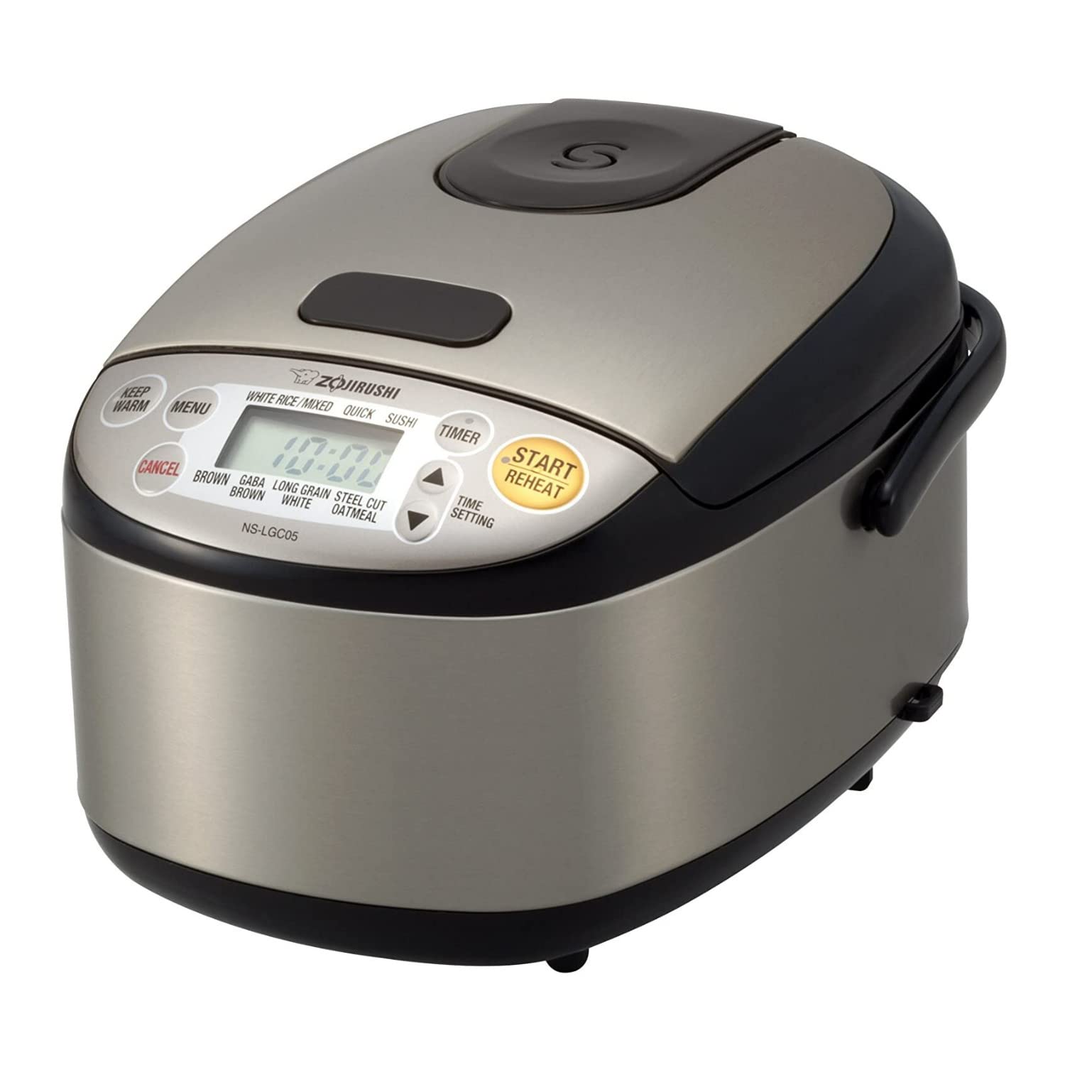 Micom Rice Cooker with Keep Warm Function