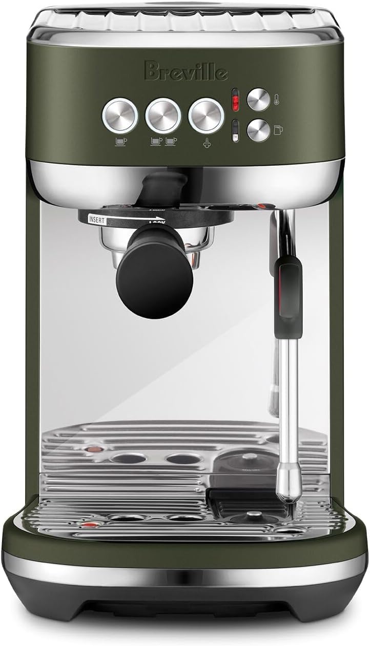 Compact Espresso Machine
