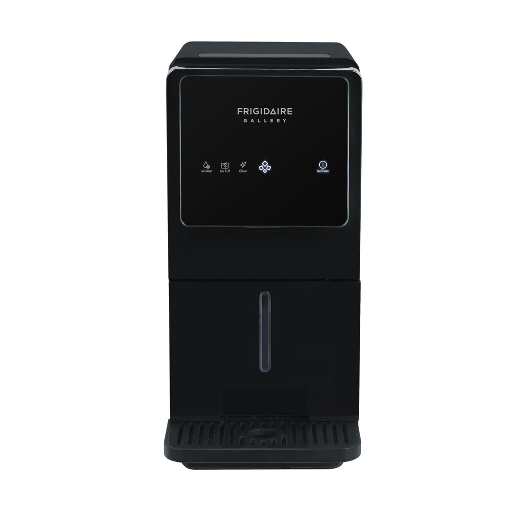 Countertop Touchscreen Chewable Nugget Ice Maker