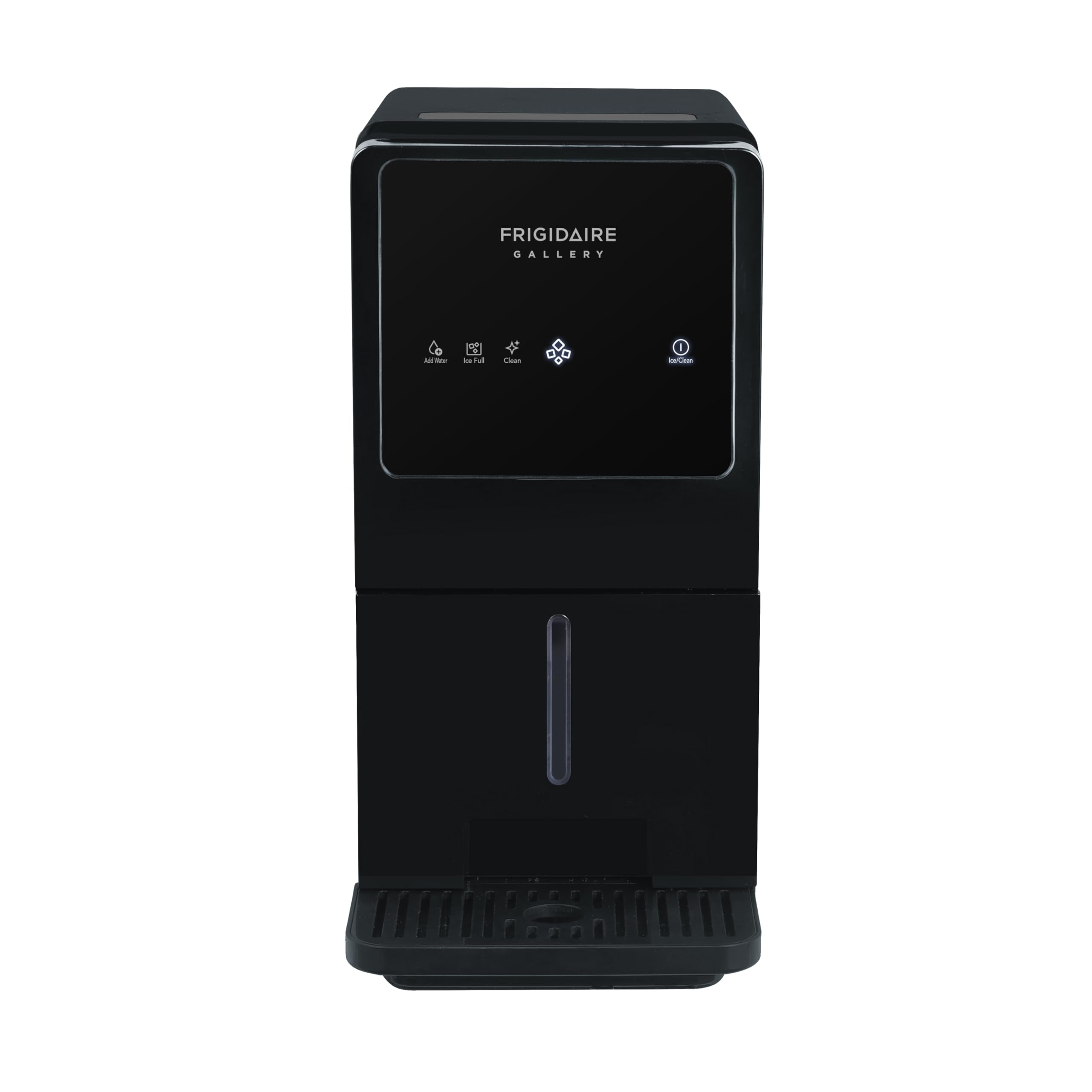 Countertop Touchscreen Chewable Nugget Ice Maker