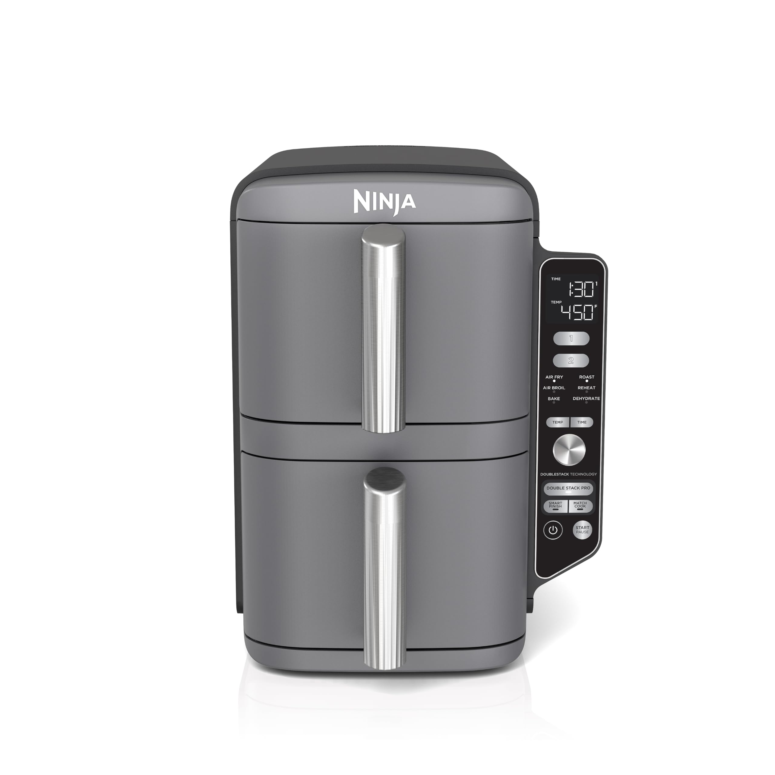 Double Stack Dual Basket Air Fryer