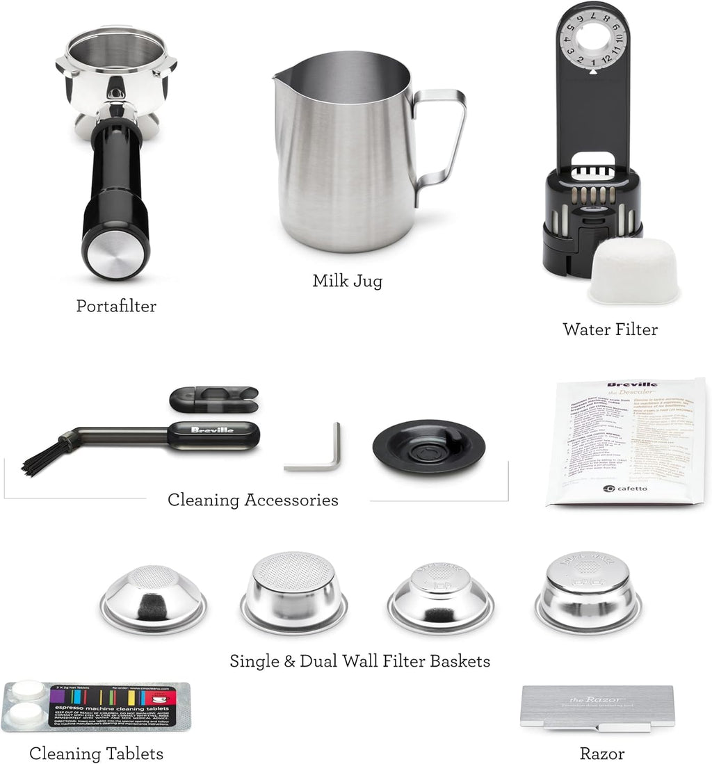 Barista Espresso Machine