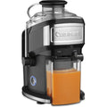 Compact Juice Extractor in Black