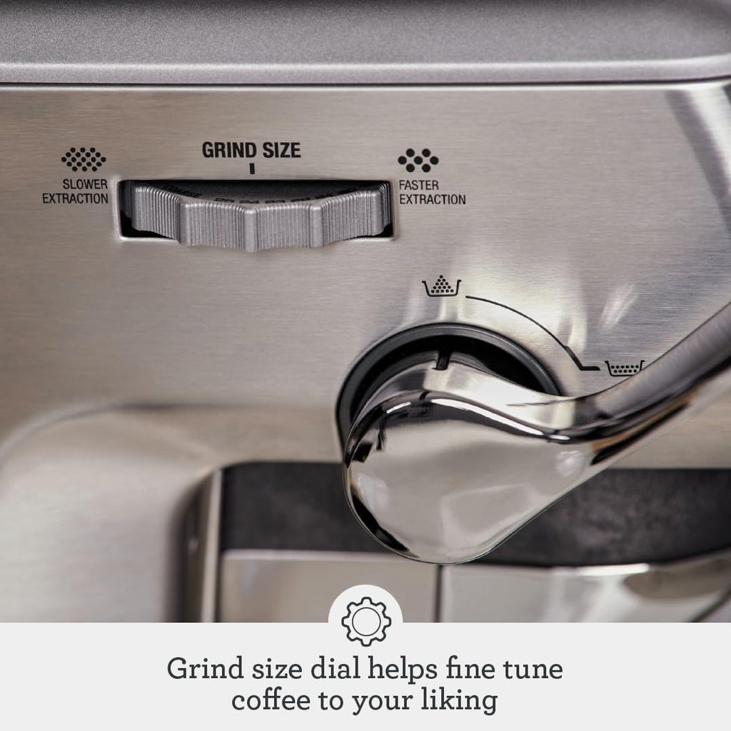 Barista Espresso Machine
