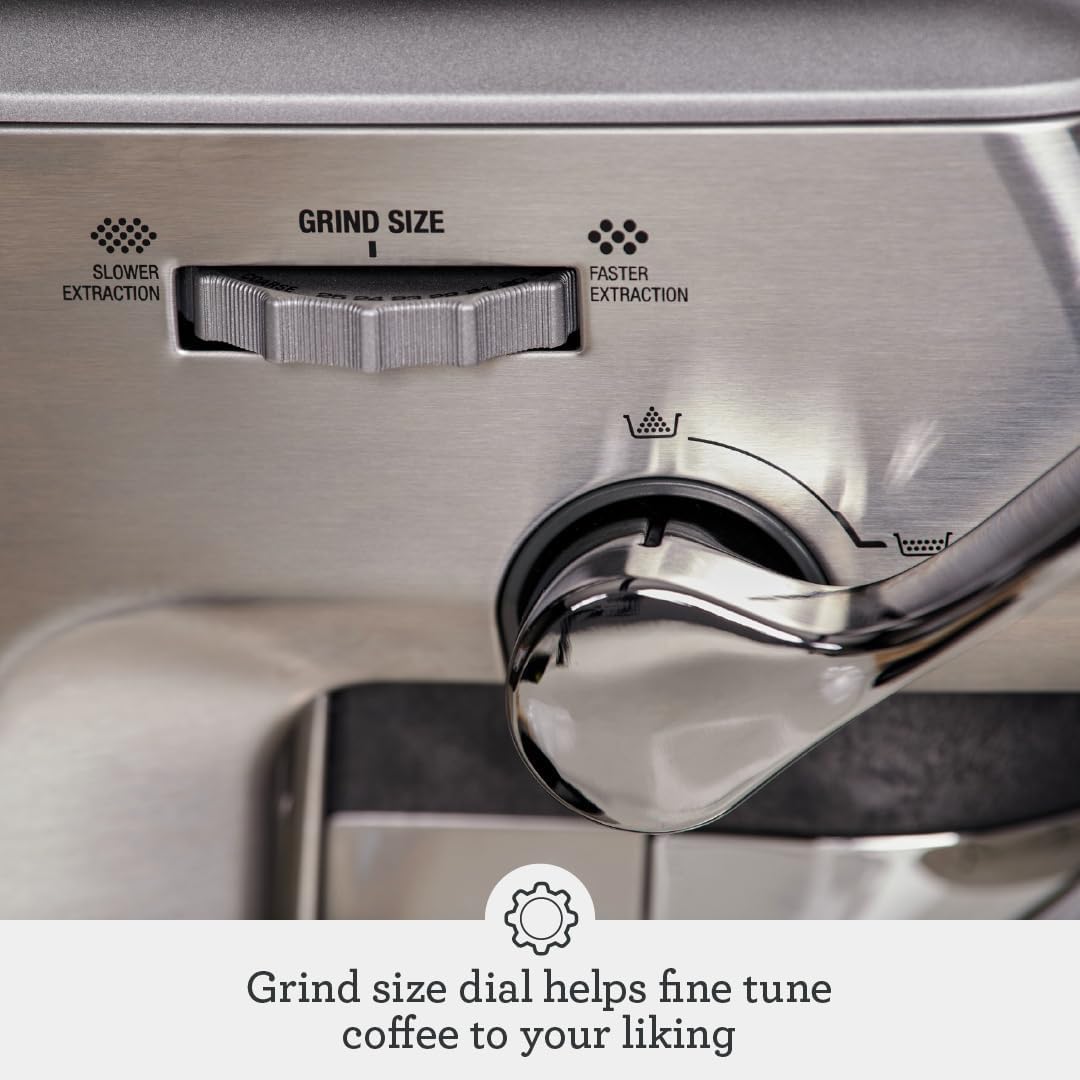 Barista Espresso Machine