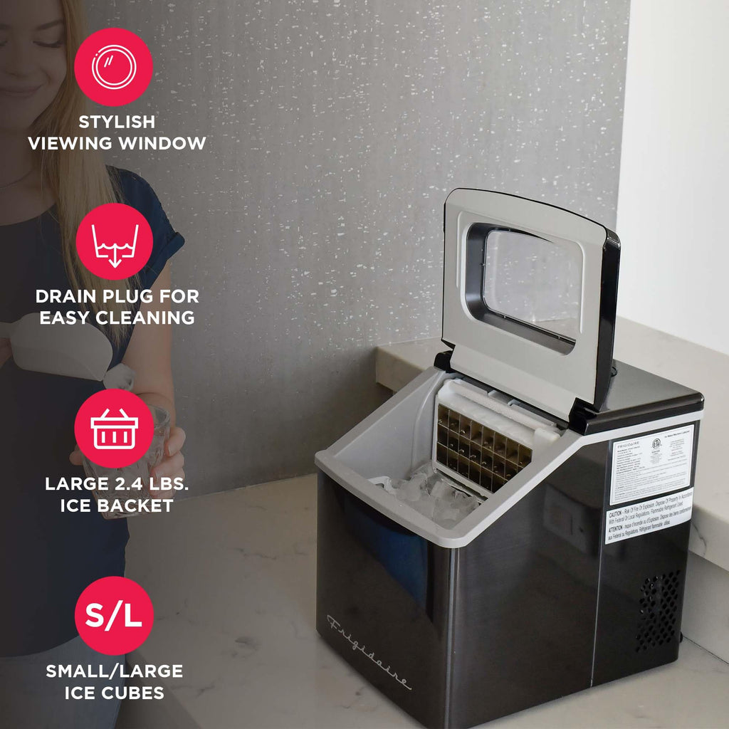 Extra Large Countertop Ice Maker