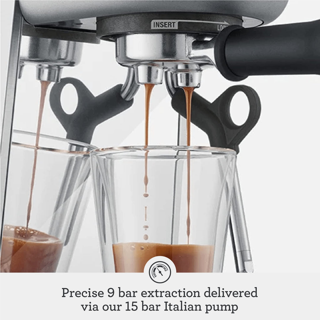Compact Espresso Machine