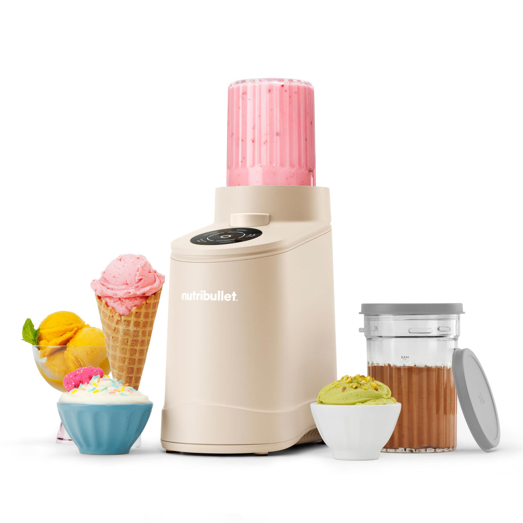 Automatic Ice Cream Maker
